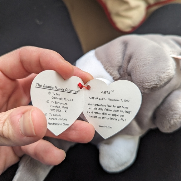 Ty Beanie Baby Lot - Picture 8 of 12